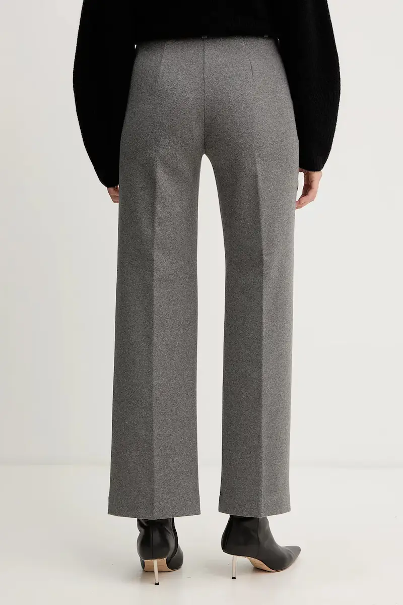 pantaloni ZELOTA donna colore grigio 2525786012600 miniatura 3