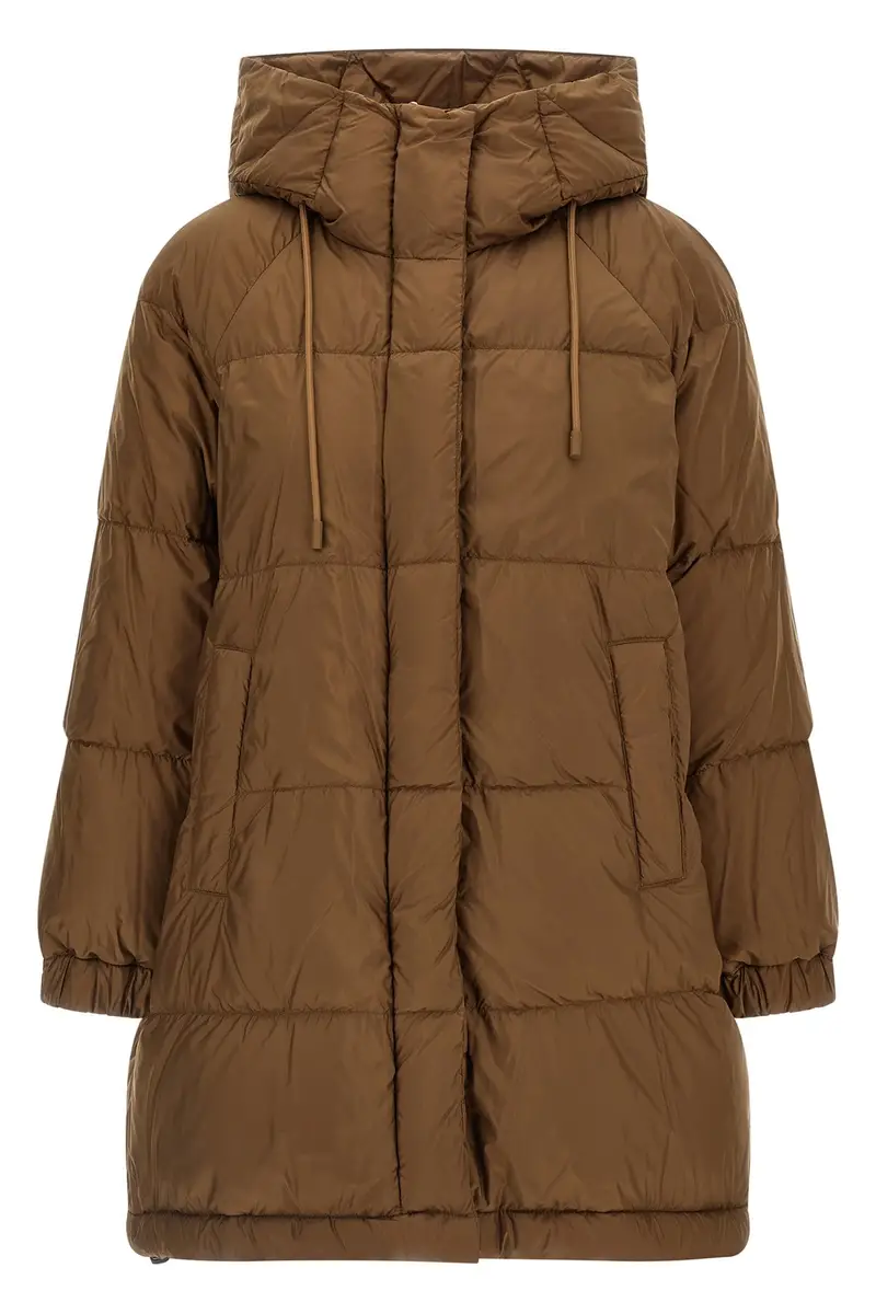 Weekend Max Mara Parka Marrone 3832917