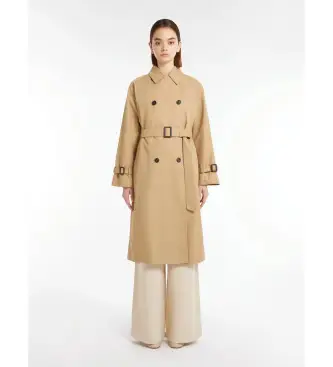 Weekend Max Mara Trench Donna Beige 4193933