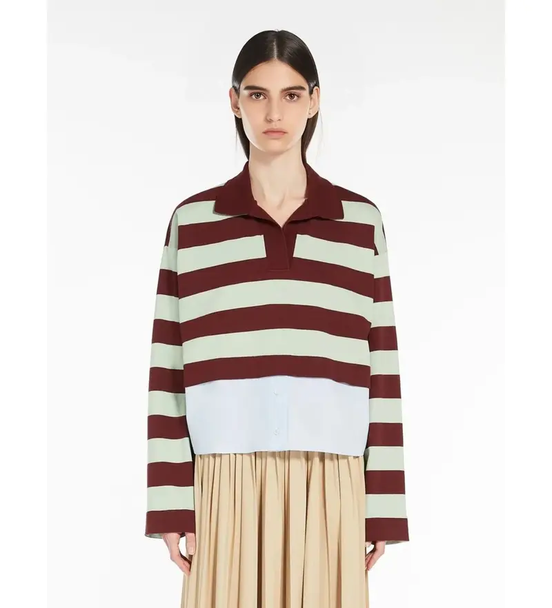 Weekend Max Mara Polo Donna Verde 2682993