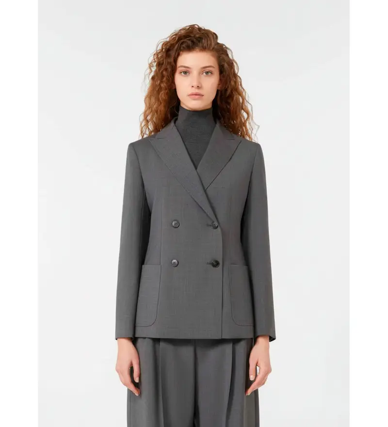 Weekend Max Mara Blazer Donna Grigio 4047489