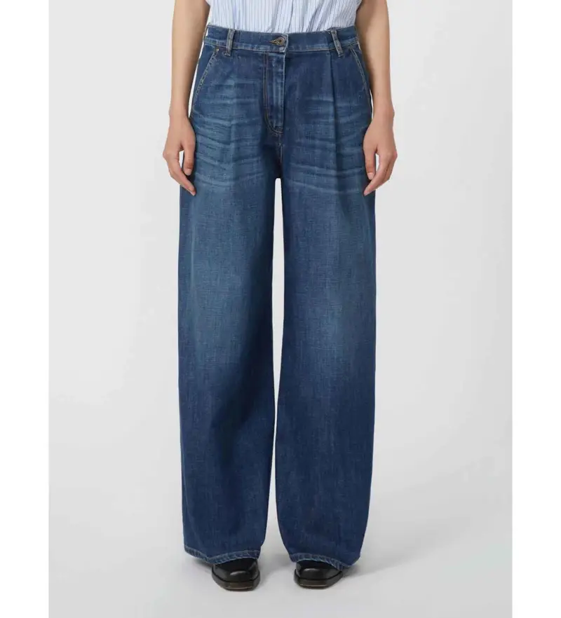 Weekend Max Mara Jeans Donna Blu 4042857