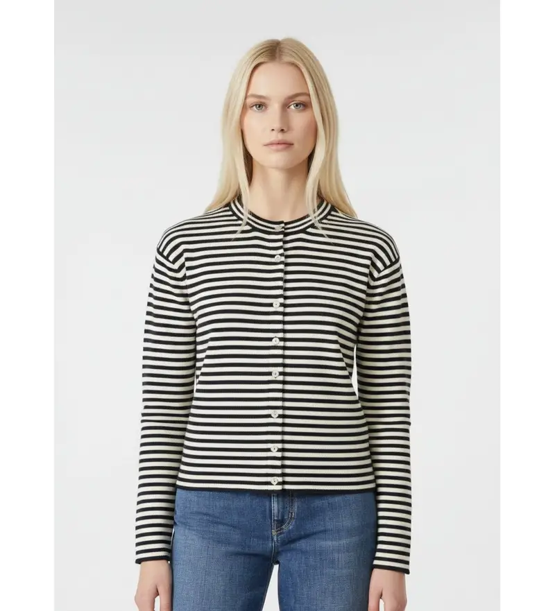 Weekend Max Mara Cardigan Donna Blu 4042859