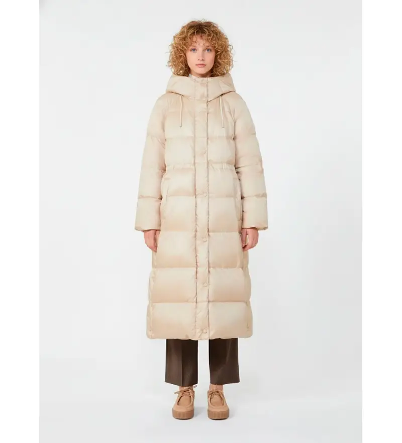 per donna 2525496082600 Cappotto reversibile beige Novak (36), Casual, Poliestere