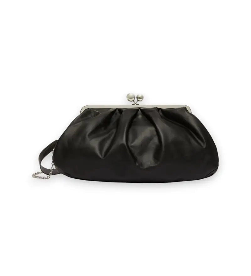 per donna. 2525516184600 Borsa Provino nera (OSFA), Nero, Casual, Pelle