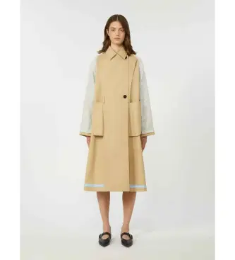 Weekend Max Mara Trench Donna Beige 4232170