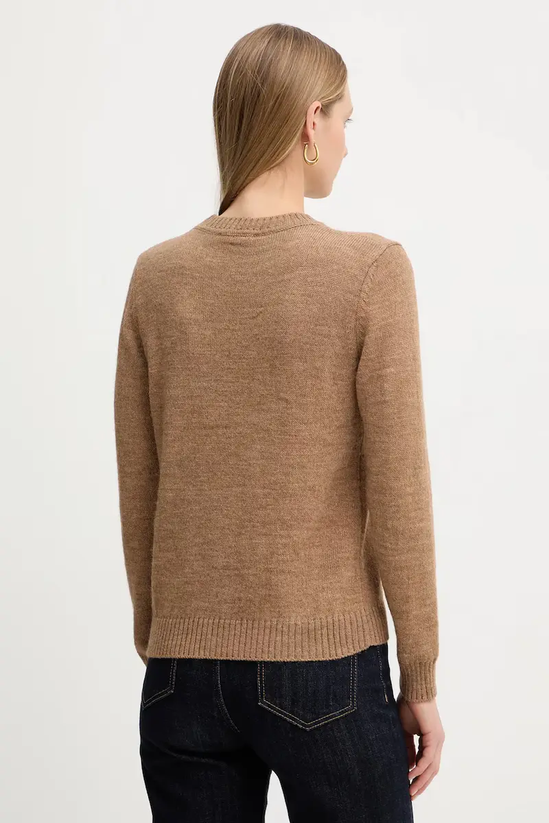 piumino CERBERO colore marrone 2525496052600 miniatura 3