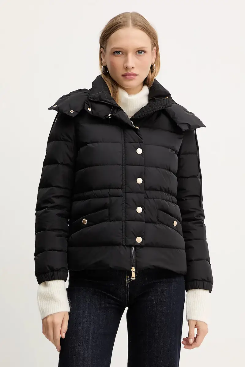 piumino SAX colore nero 2525486072600