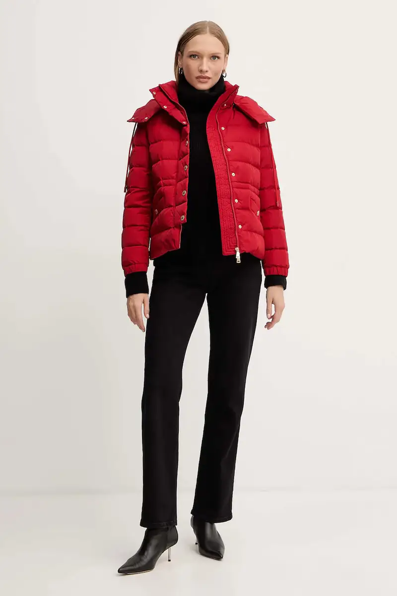 piumino SAX colore rosso 2525486072600 miniatura 2