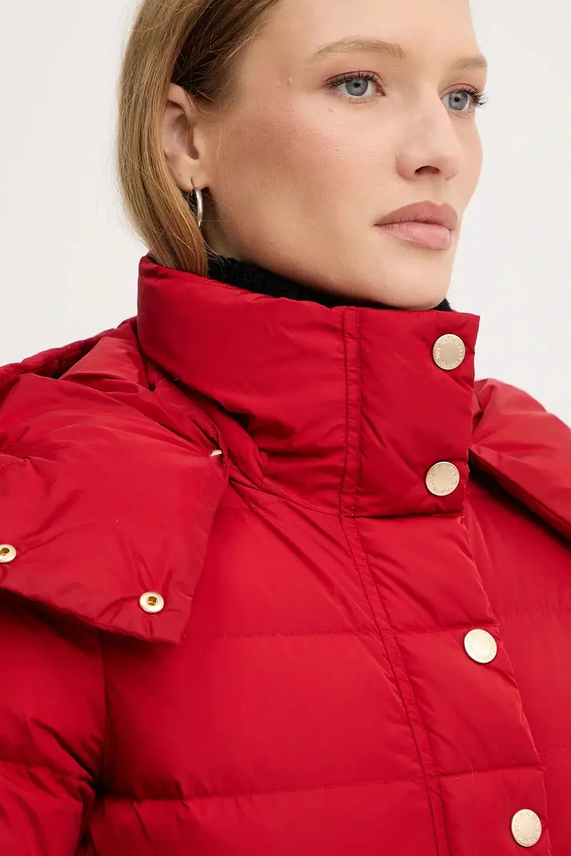 piumino SAX colore rosso 2525486072600 miniatura 4