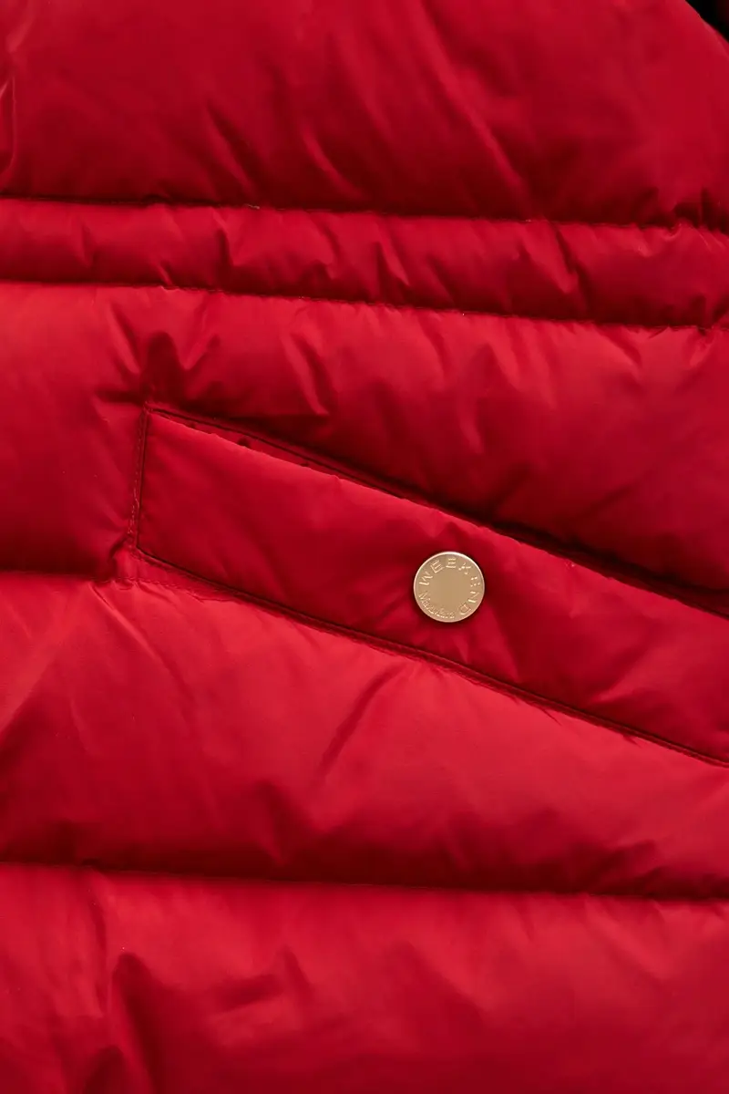 piumino SAX colore rosso 2525486072600 miniatura 5