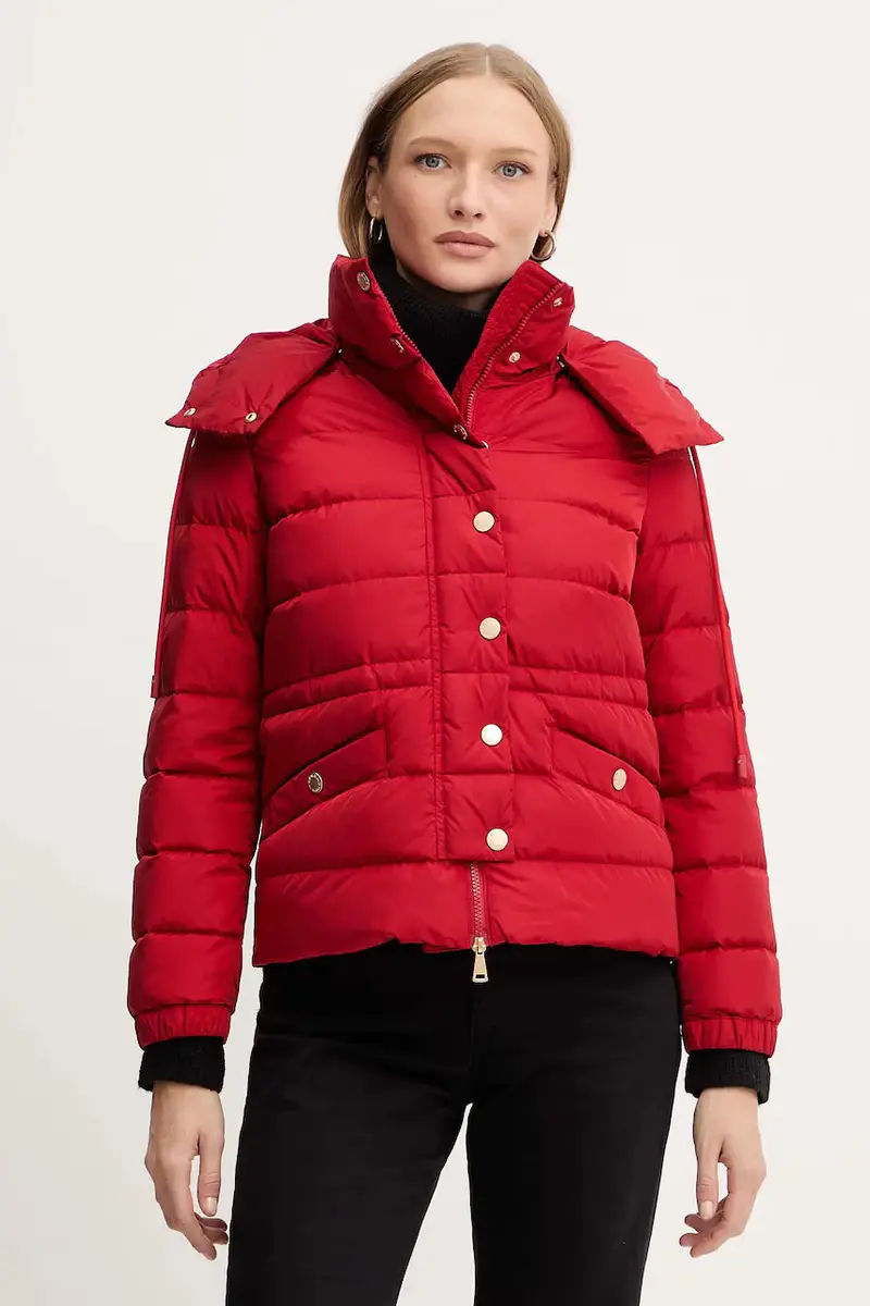 piumino SAX colore rosso 2525486072600