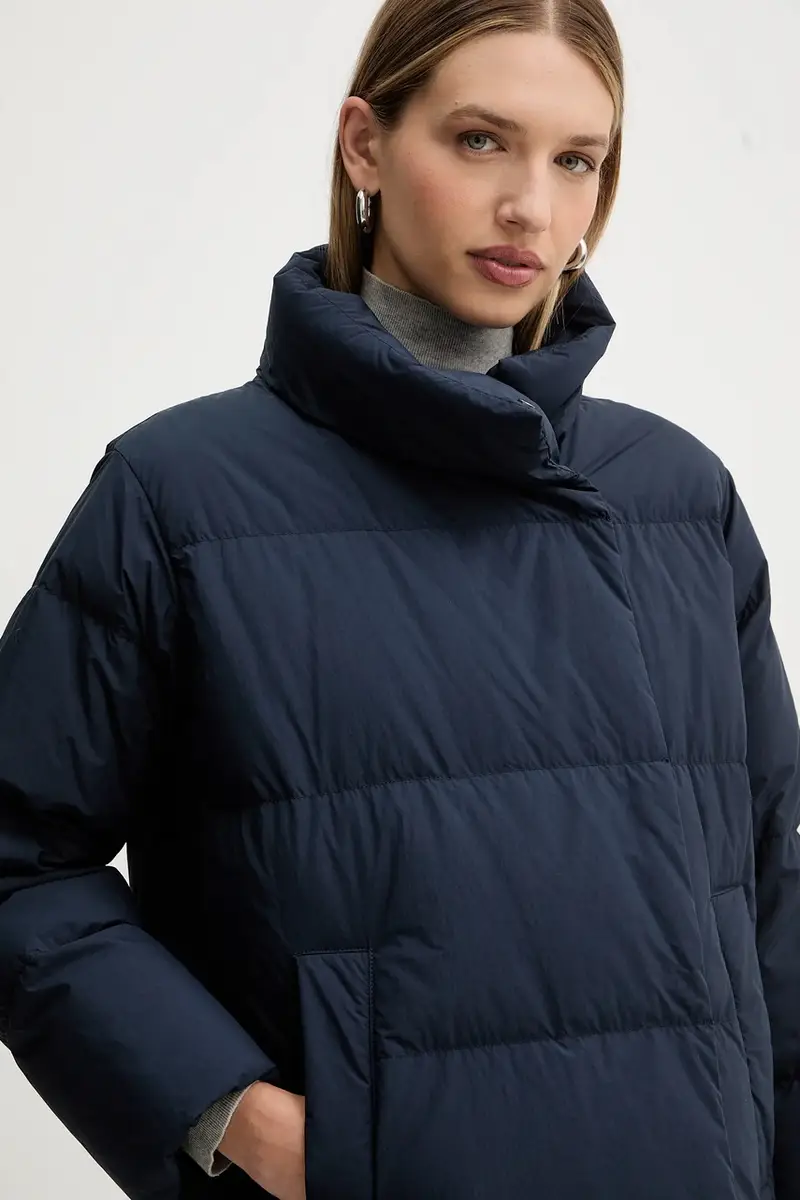 piumino TENUTA colore blu navy 2525496032600 miniatura 4