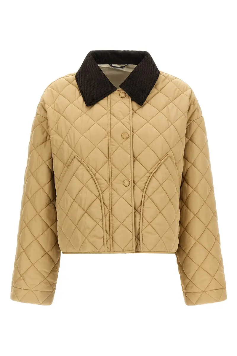 Piumino Wkdkaki Beige