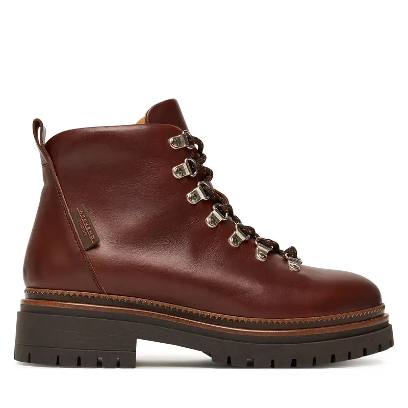 Polacchine Weekend Max Mara Alain 25257961156 Marrone