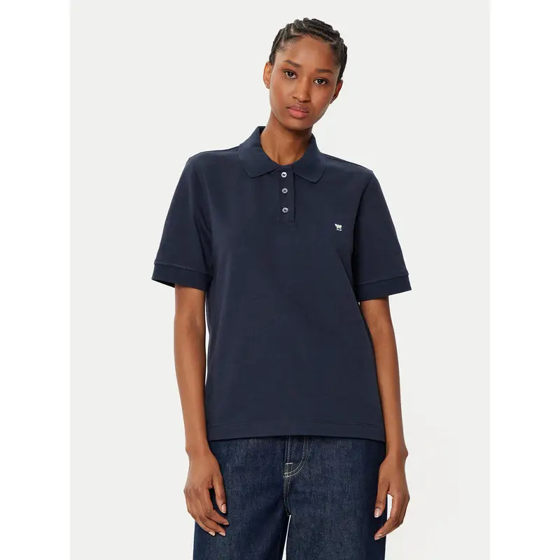 Weekend Max Mara Polo Blu 3215358