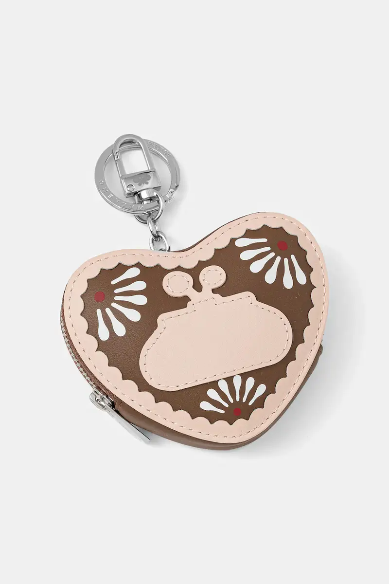 Weekend Max Mara Portachiavi Marrone 3842840