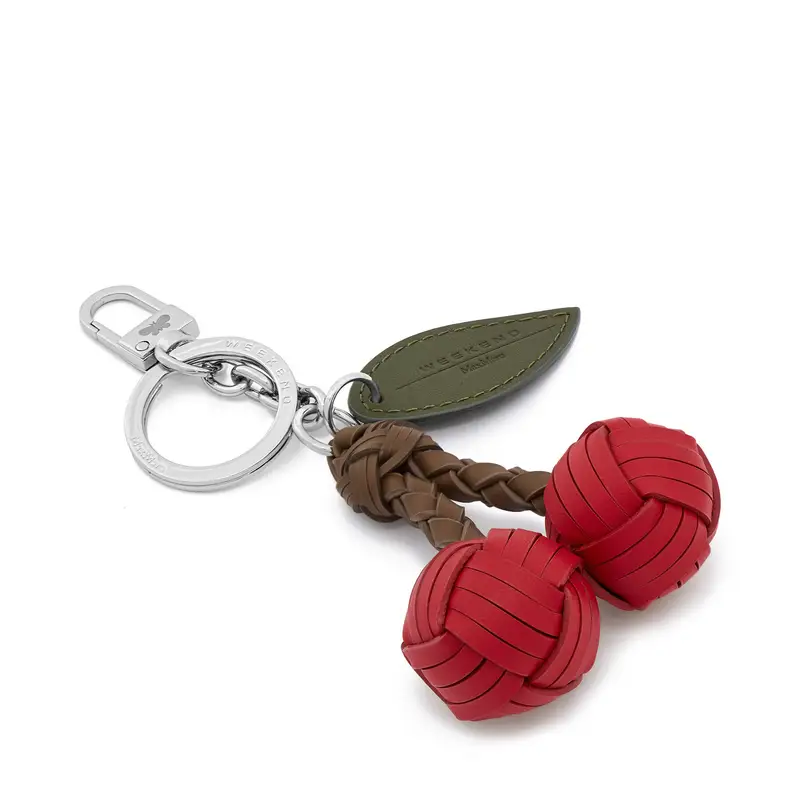 Weekend Max Mara Portachiavi Rosso 4210075