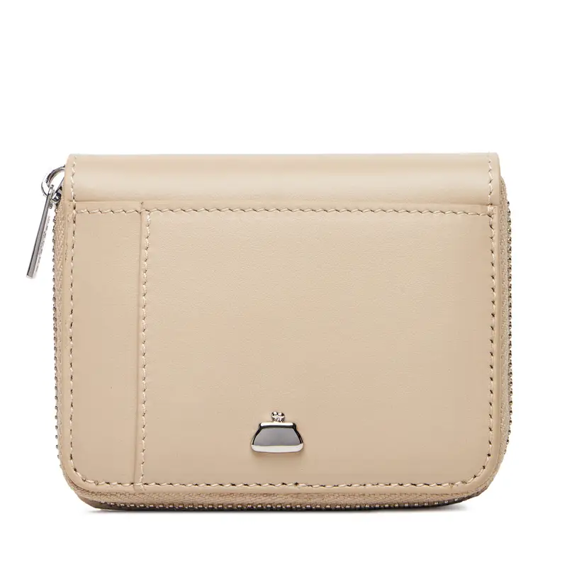 Portafoglio piccolo da donna Weekend Max Mara Jerener 1 2525716034600 Beige