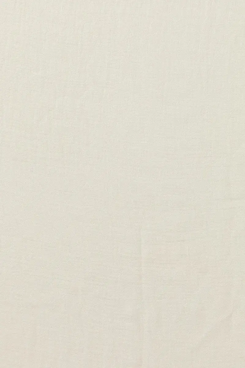 scialle con aggiunta di cachemire FLAVIONEW donna colore beige 2525546025600 miniatura 3