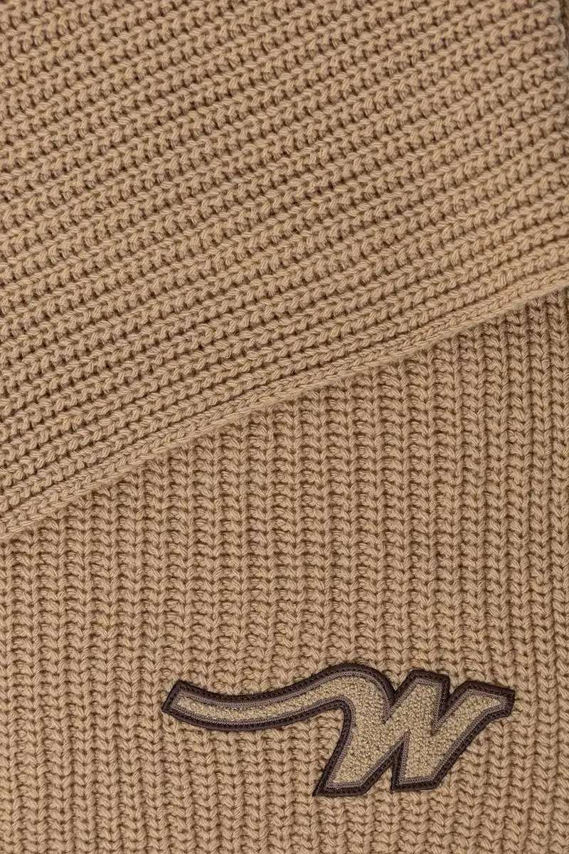 sciarpa in lana BARDIES donna colore verde 2525746035600 miniatura 2