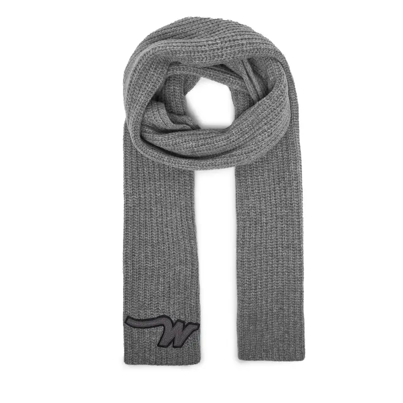 Sciarpa Weekend Max Mara Bardies 2525746035 Grigio