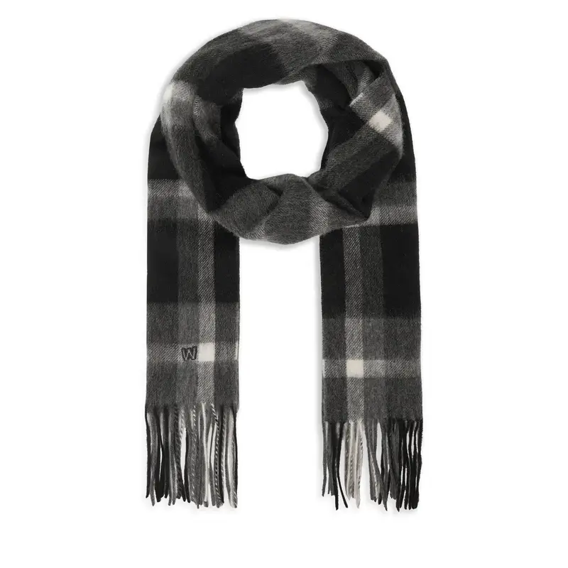 Sciarpa Weekend Max Mara Catone 2525546015 Nero