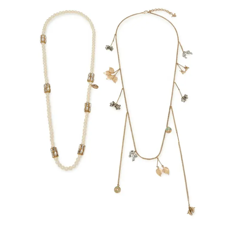 Set collane Weekend Max Mara 2615751134650 Oro