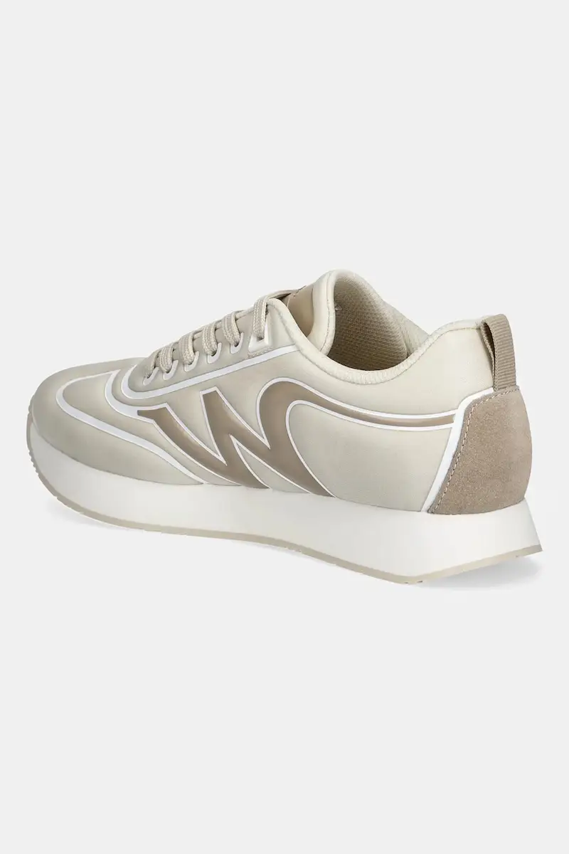 sneakers Rarohf donna colore beige 2525766034600 miniatura 3