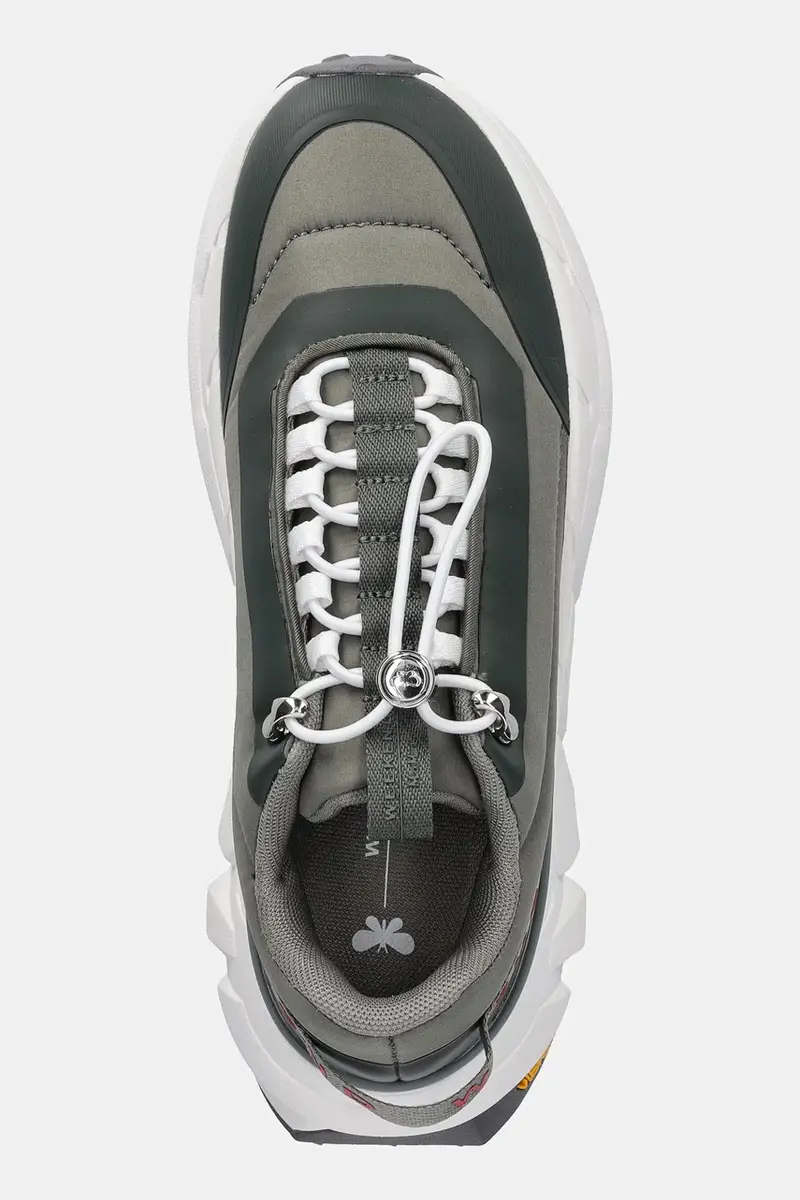 sneakers Tandem colore verde 2525766015600 miniatura 4