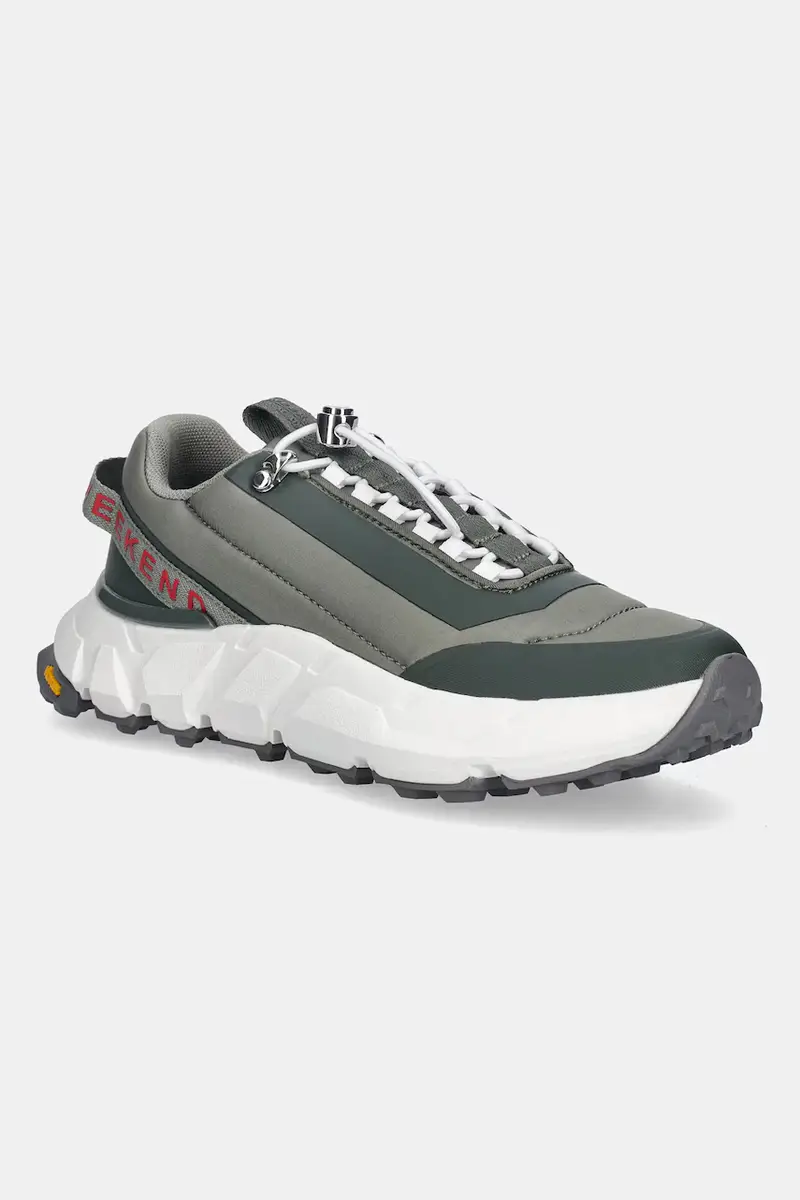 sneakers Tandem colore verde 2525766015600