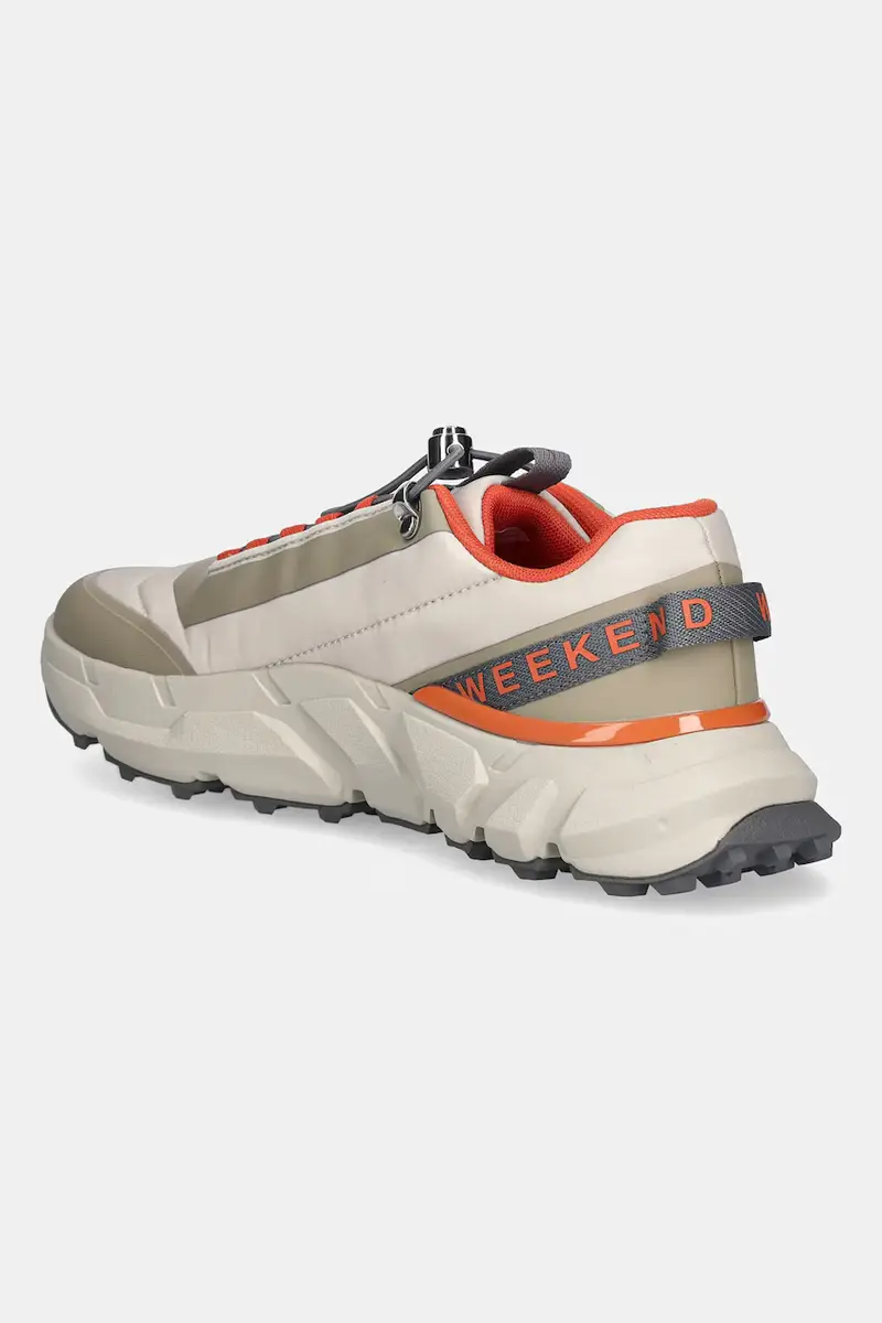 sneakers Tandem donna colore beige 2525766015600 miniatura 3