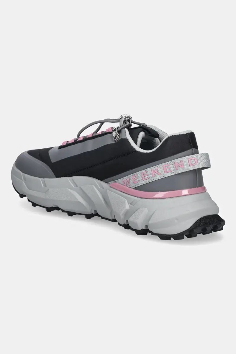 sneakers Tandem donna colore nero 2525766015600 miniatura 3