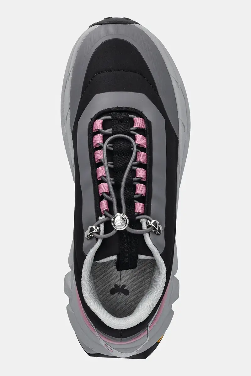 sneakers Tandem donna colore nero 2525766015600 miniatura 4