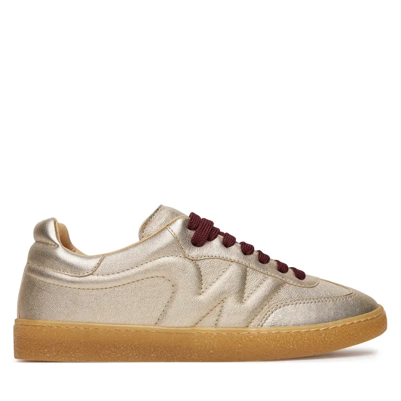 Sneakers Weekend Max Mara 2515761035600 Oro