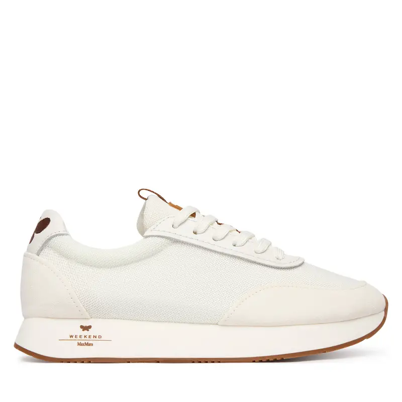 Sneakers Weekend Max Mara 2615761054650 Bianco