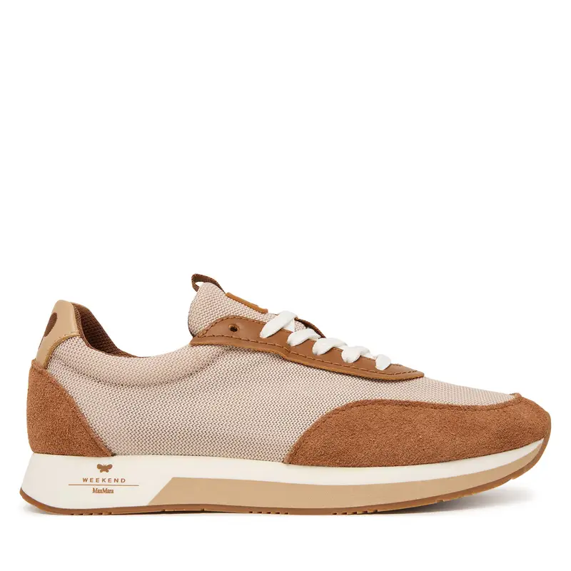 Sneakers Weekend Max Mara 2615761054650 Marrone