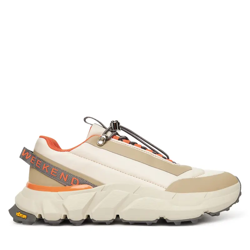 Sneakers Weekend Max Mara Tandem 2525766015650 Beige