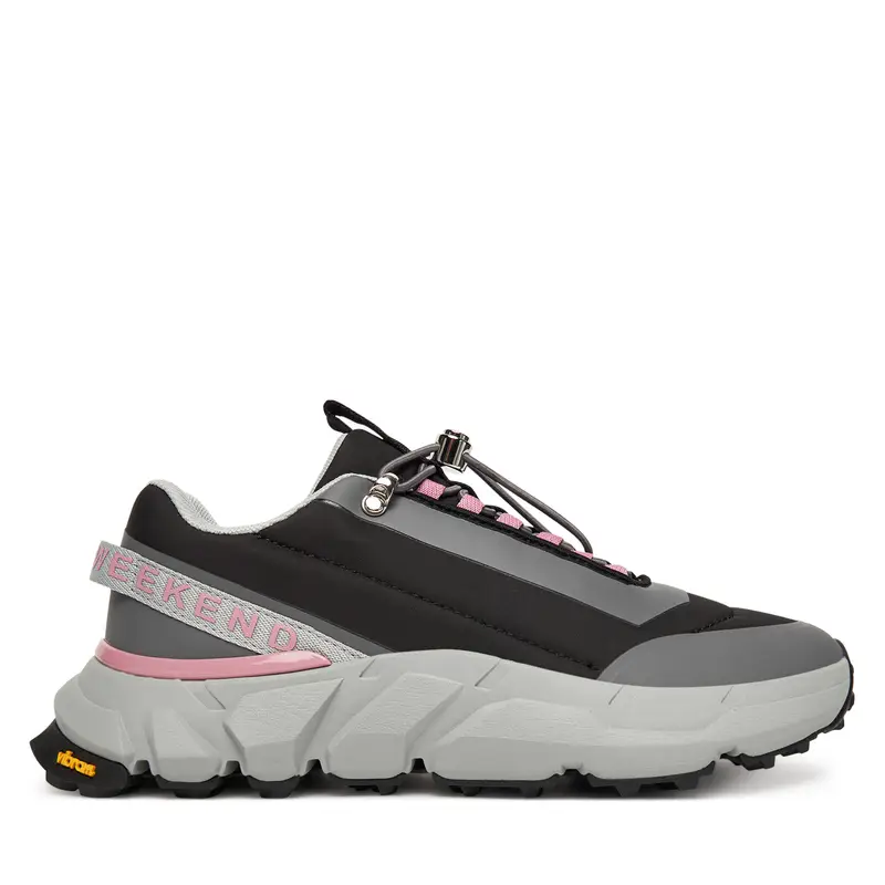Sneakers Weekend Max Mara Tandem 2525766015650 Nero