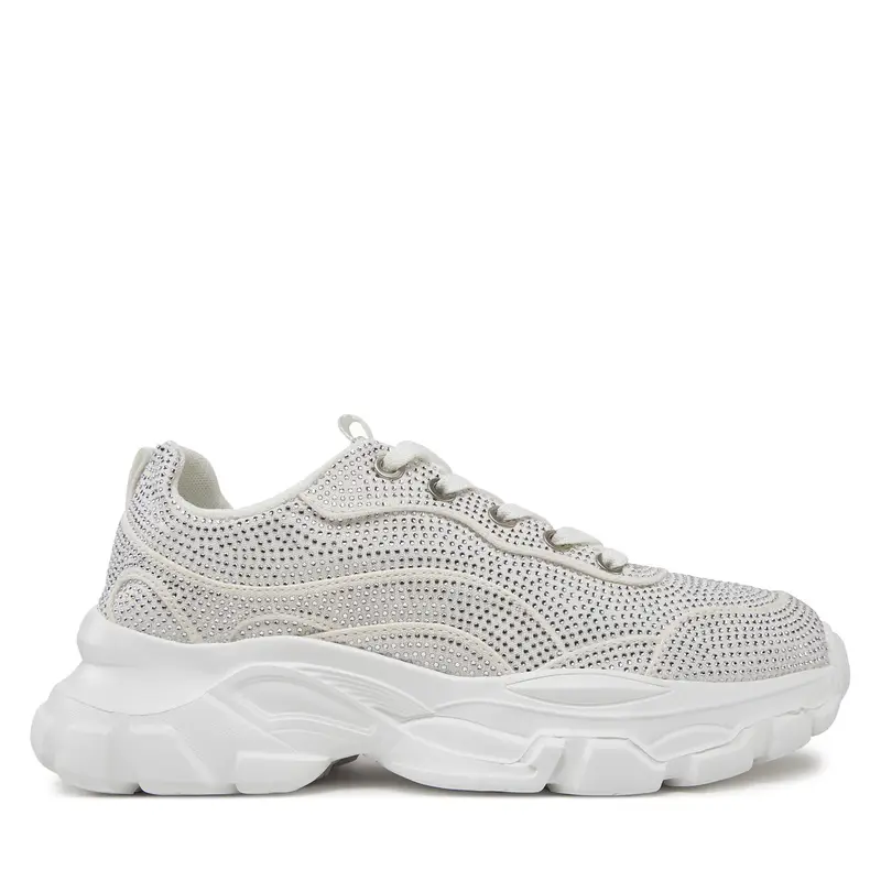 Sneakers Weekend Max Mara Tenente 2515761014650 Écru Écru