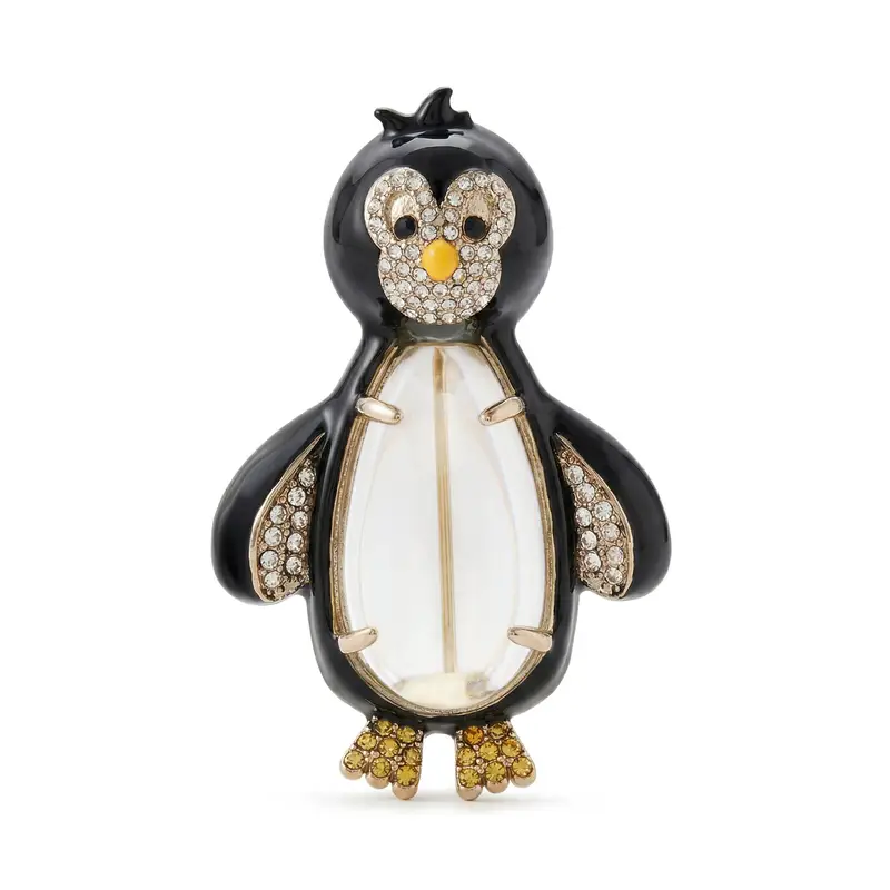 Spilla Weekend Max Mara 2615751014650 Nero