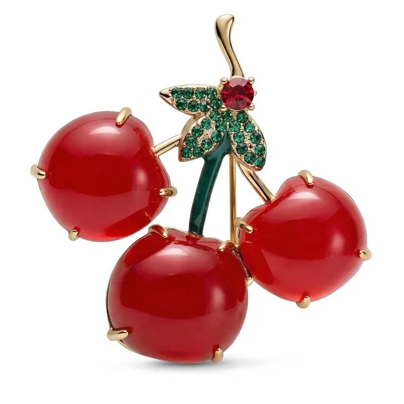 Spilla Weekend Max Mara 2615751014650 Rosso