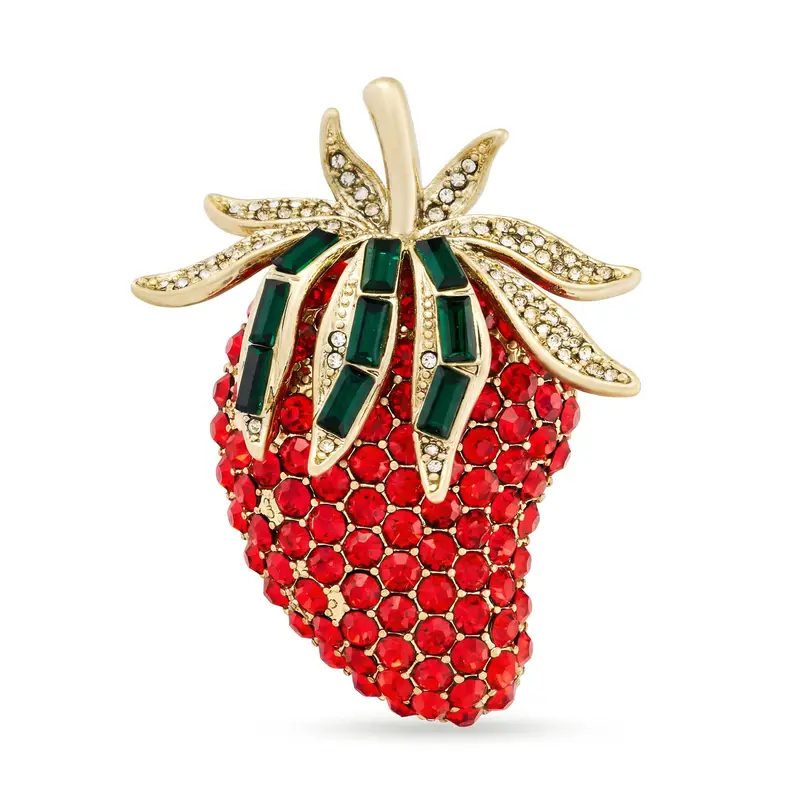 Spilla Weekend Max Mara 2615751024650 Rosso