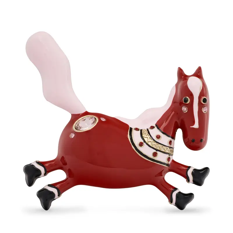 Spilla Weekend Max Mara 2615751034650 Rosso