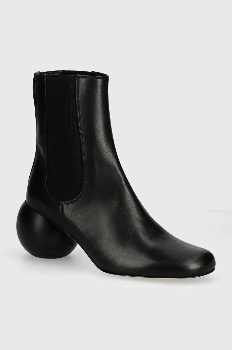 Weekend Max Mara Stivaletti Chelsea Donna Nero 2227385