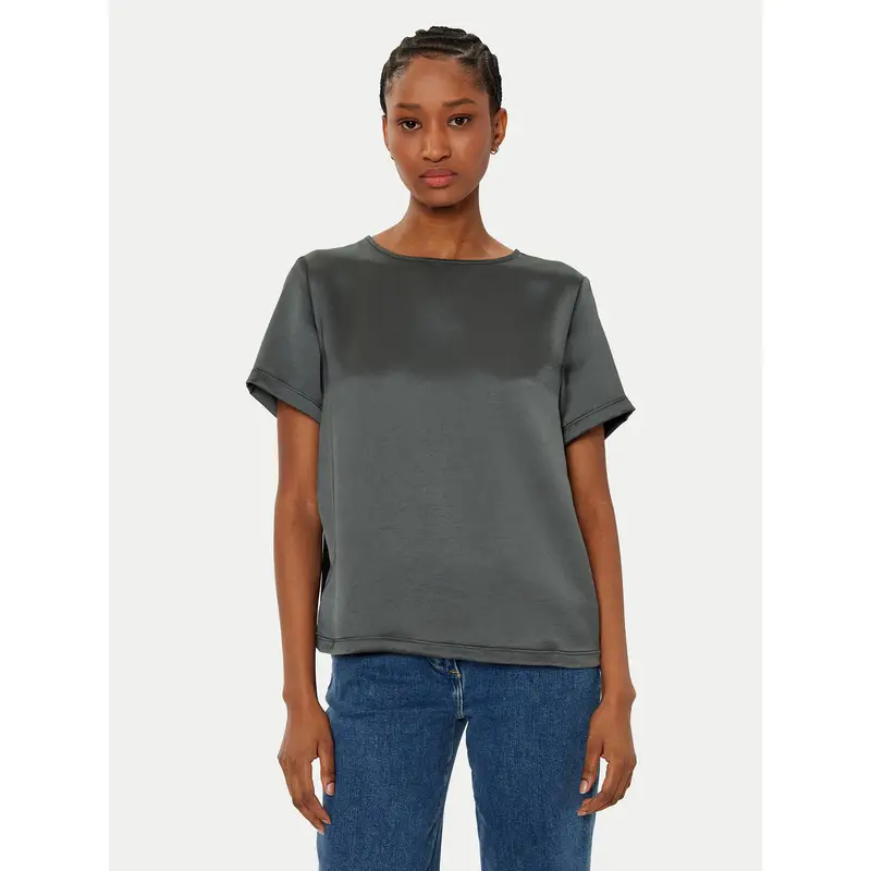 Weekend Max Mara T-shirt Nero 3215357