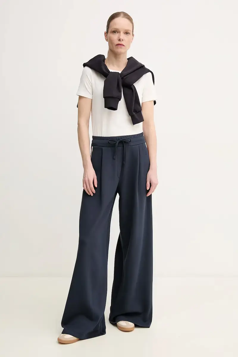 Weekend Max Mara T-shirt Donna Bianco 3124409 miniatura 2