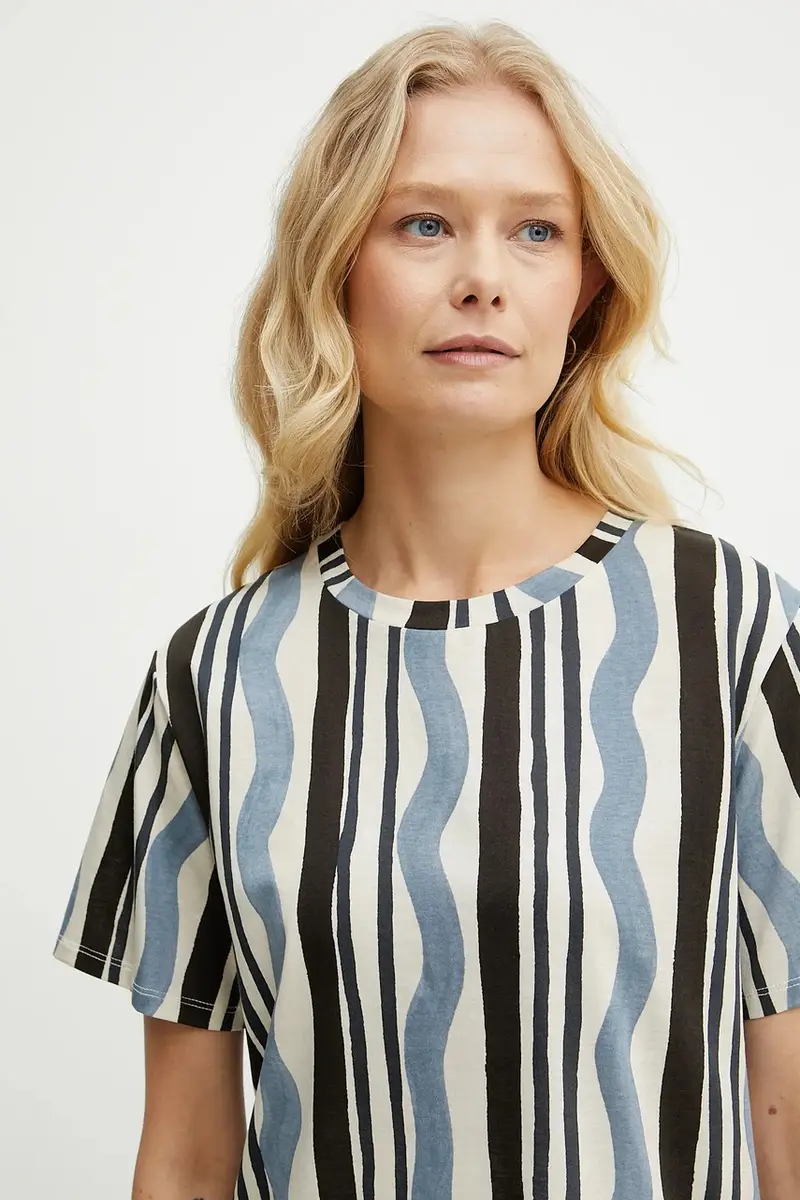 Weekend Max Mara T-shirt Donna Multicolore 3326339 miniatura 4