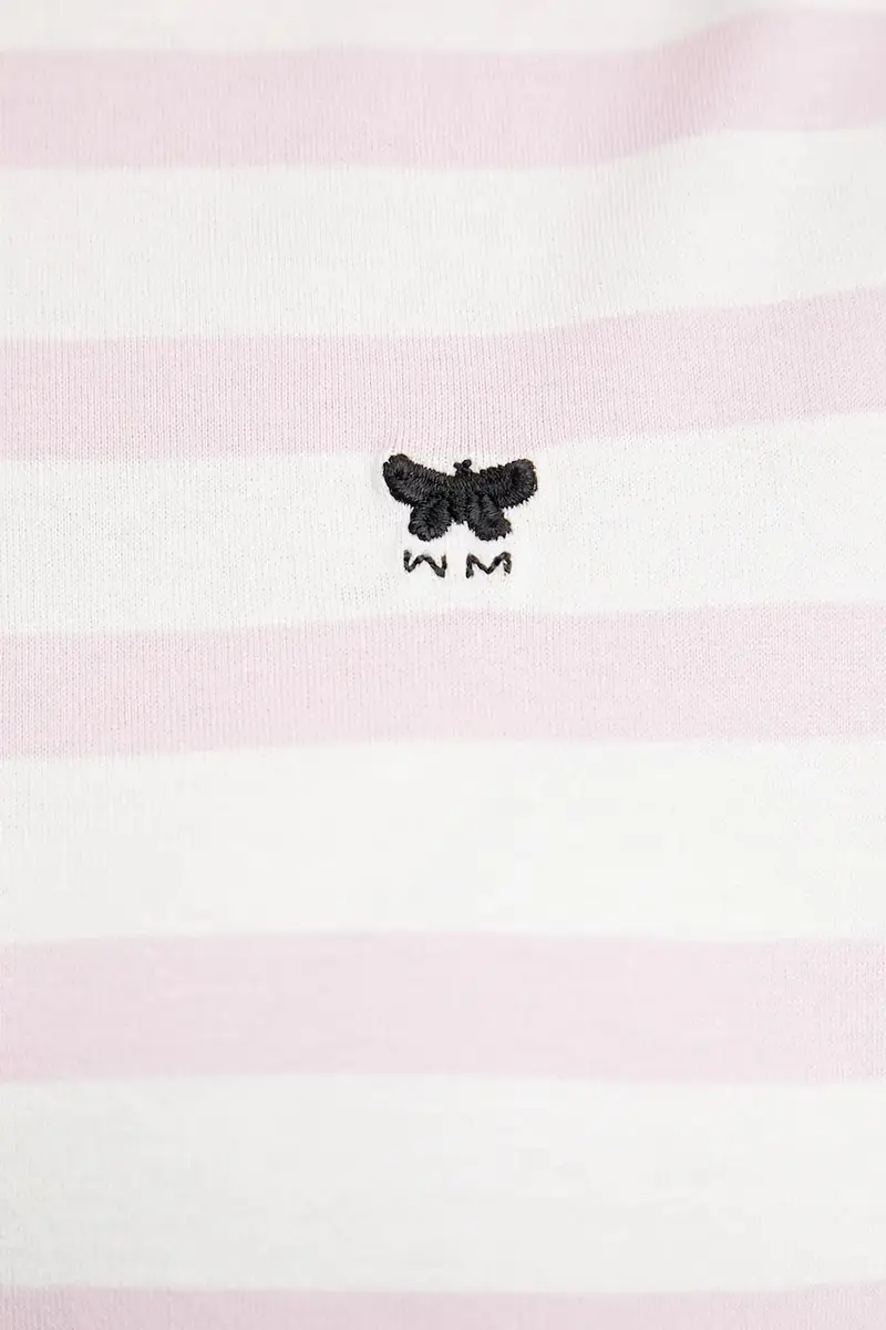 Weekend Max Mara T-shirt Donna Rosa 3157962 miniatura 5