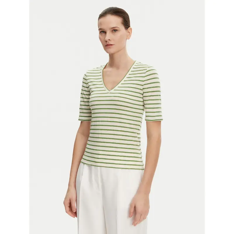 Weekend Max Mara T-shirt Verde 3216843